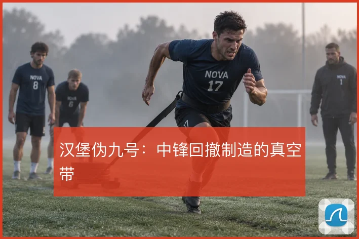汉堡伪九号：中锋回撤制造的真空带